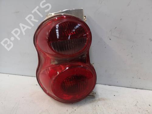Used Left taillight SMART FORTWO Coupe (453) 0.9 (453.344, 453.353) (90 hp) 11835890