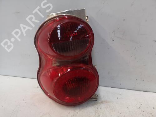 Left taillight SMART FORTWO Coupe (453) 0.9 (453.344, 453.353) (90 hp) 11835890