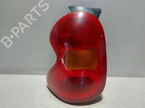 Used Left taillight SMART CABRIO (450) 0.6 (S1OLA1, 450.441, 450.442, 450.443) (55 hp) 20241508