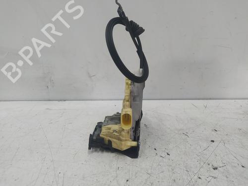 Rear right lock VW PASSAT B6 (3C2) 2.0 TDI 16V | BP12510912C99 