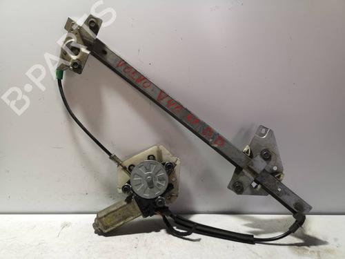 Front right window mechanism VOLVO V40 Estate (645) 1.9 DI | BP8706291C23 