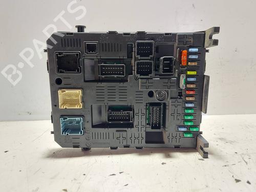 Used Fuse box CITROËN BERLINGO / BERLINGO FIRST Box Body/MPV (M_) 2.0 HDI 90 (MBRHY, MCRHY) (90 hp) 19398552