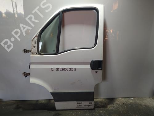Dør venstre fortil IVECO DAILY IV Platform/Chassis [2006-2012]  30549296