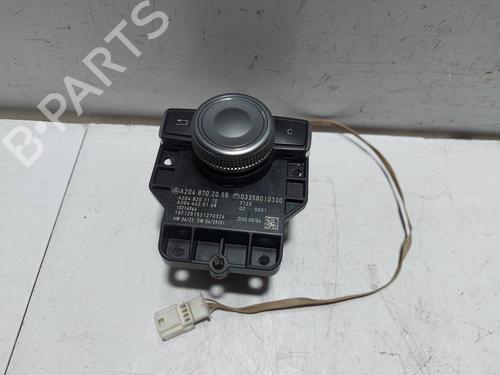 Elektronisk modul MERCEDES-BENZ C-CLASS (W204) [2007-2015]  30124193