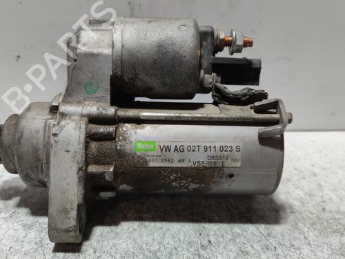 Used Starter SEAT IBIZA III (6L1) [2002-2009]  8698884