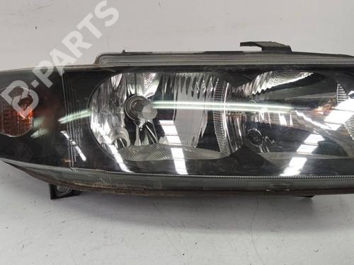 Used Right headlight Right headlight SEAT LEON (1M1) [1999-2006] 9588528 9588528