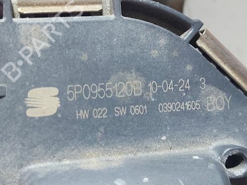 Front wiper motor SEAT ALTEA (5P1)  | BP20109811M29 