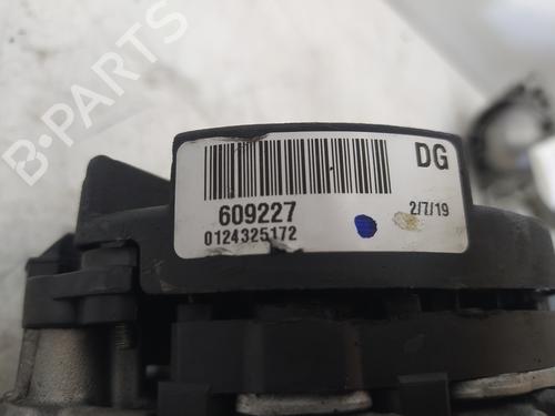 Alternator OPEL ASTRA H (A04) 1.9 CDTI (L48) | BP22748324M7 