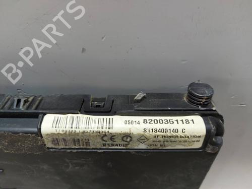 Fuse box RENAULT MEGANE II (BM0/1_, CM0/1_) 1.5 dCi (BM02, BM13, BM2A, CM02, CM13) | BP18833405E1 