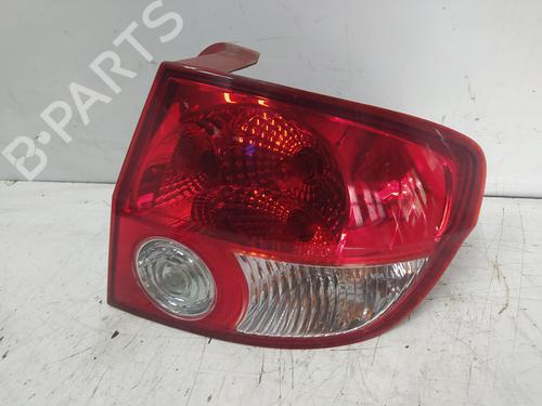 Used Right taillight HYUNDAI GETZ (TB) 1.3 i (82 hp) 19701018