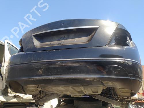 Used Rear bumper MERCEDES-BENZ C-CLASS (W204) [2007-2015]  13940972