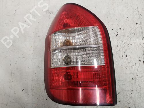 Used Left taillight OPEL ZAFIRA A MPV (T98) 2.2 DTI 16V (F75) (125 hp) 30874231