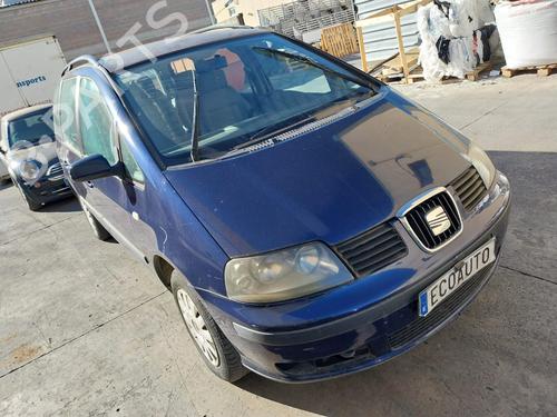 Right front driveshaft SEAT ALHAMBRA (7V8, 7V9) 1.9 TDI | BP30754242M39