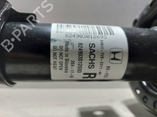Right front shock absorber HONDA CIVIC VIII Hatchback (FN, FK) 1.8 (FN1, FK2) | BP24405044M17 