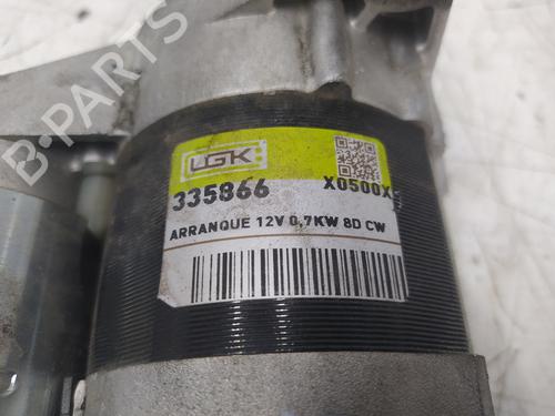Starter NISSAN MICRA III (K12)  | BP22220461M8 