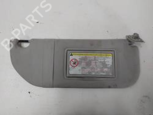 Used Right sun visor CITROËN C3 I (FC_, FN_) [2002-2013]  8701152