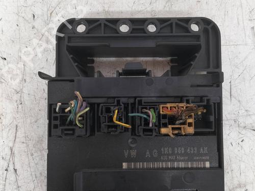 Comfort control module SEAT LEON (1P1)  | BP11030827M56 