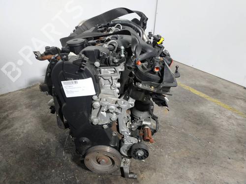 Engine FORD FOCUS II (DA_, HCP, DP)  | BP13578414M1 