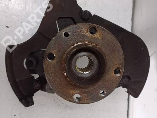Used Right front steering knuckle Right front steering knuckle FIAT PANDA (169_) 1.2 Natural Power (169.AXB1A) (60 hp) 9502161 9502161