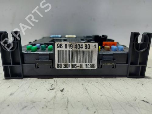 Fuse box PEUGEOT 307 (3A/C)  | BP17953188E1 
