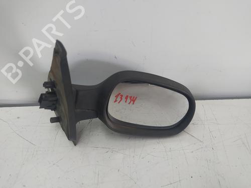 Used Right mirror RENAULT CLIO II (BB_, CB_) [1998-2016]  17394614