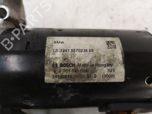 Starter BMW X1 (E84) xDrive 18 d | BP20109755M8 