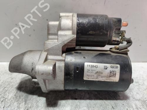 Used Starter OPEL CORSA C (X01) [2000-2009]  8712370