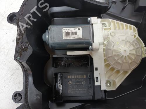 Front right window mechanism SEAT LEON (1P1)  | BP11423398C23 