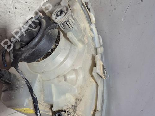 Left headlight SMART CITY-COUPE (450) 0.6 (S1CLA1, 450.341) | BP26453206C28 