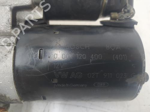 Startmotor SEAT IBIZA III (6L1) 1.4 16V | BP26293454M8