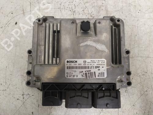 Used Engine control unit (ECU) Engine control unit (ECU) 37200544 37200544