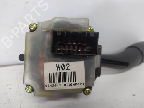 Steering column stalk HYUNDAI i30 (FD)  | BP13547807I23 
