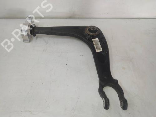 Used Right front suspension arm PEUGEOT 407 SW (6E_, 6D_) 2.0 HDi 135 (136 hp) 10355972