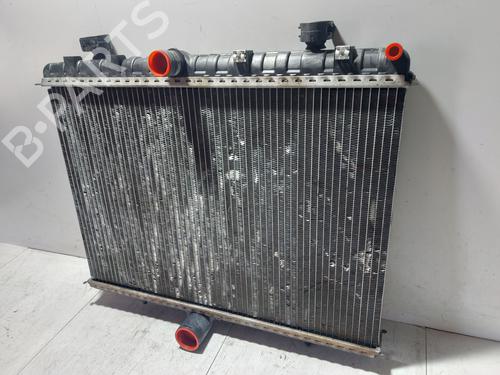 Water radiator CITROËN JUMPY II Van 1.6 HDi 90 8V | BP36020992M31  - Image 5
