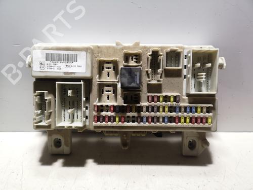 Used Fuse box FORD FOCUS C-MAX (DM2) [2003-2007]  17670934