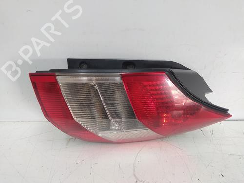 Used Right taillight RENAULT GRAND SCÉNIC II (JM0/1_) 1.5 dCi (JM1E) (106 hp) 18725362