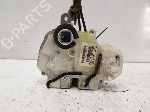 Used Rear left lock HONDA CIVIC VIII Hatchback (FN, FK) [2005-2012]  18491765