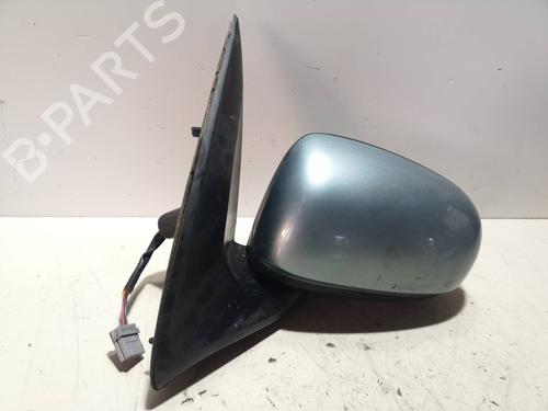 Used Left mirror NISSAN ALMERA II Hatchback (N16) [2000-2025]  16436246