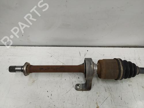 Right front driveshaft HONDA CR-V III (RE_) 2.0 i-VTEC 4WD (RE5, RE2) (150 hp) 18110029