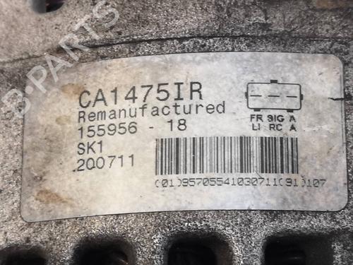 Alternator FORD FOCUS I Saloon (DFW)  | BP12512363M7 