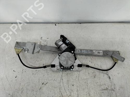 Front left window mechanism CITROËN C3 I (FC_, FN_) 1.4 i Bivalent | BP11041148C22 
