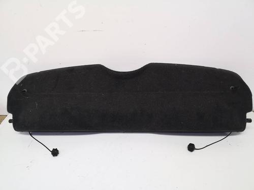 Used Rear parcel shelf Rear parcel shelf MINI MINI (R50, R53) One D (75 hp) 9114549 9114549