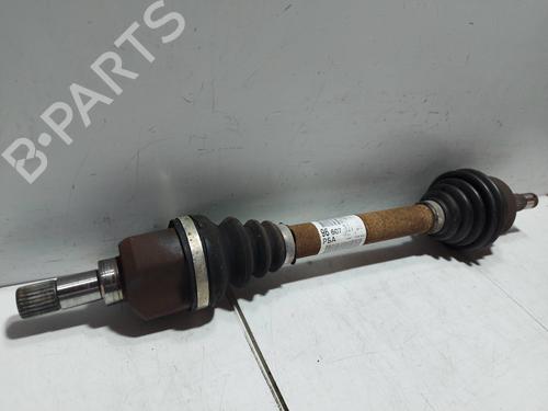 Left front driveshaft PEUGEOT PARTNER Tepee 1.6 HDi 16V | BP30575548M38 - Image 4