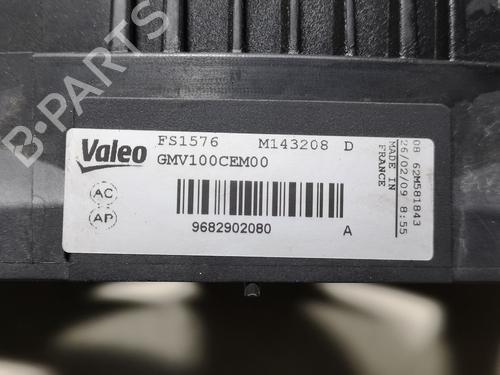 Radiator fan CITROËN C3 I (FC_, FN_)  | BP15891629M35 