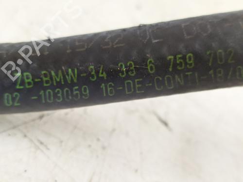 Rura / Przewód BMW 3 (E46) 320 d | BP29972297M125