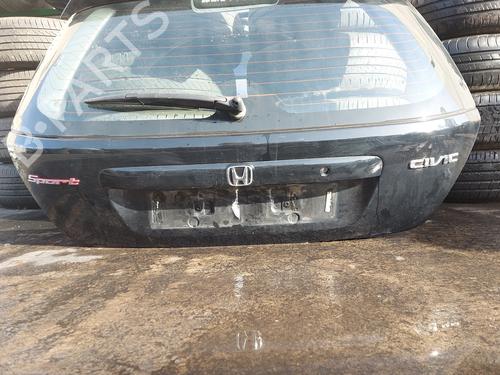 Tailgate HONDA CIVIC VII Hatchback (EU, EP, EV) 1.6 i (EP2, EU8, EU6) | BP22445697C6 
