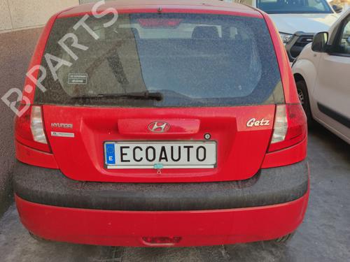 Startmotor HYUNDAI GETZ (TB)  | BP13072863M8 