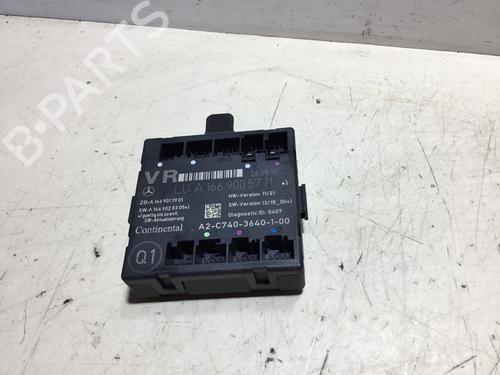 Elektronisk modul MERCEDES-BENZ GLA-CLASS (X156)  | BP29011654M83 