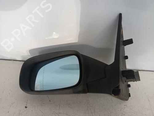 Used Left mirror RENAULT LAGUNA II (BG0/1_) 2.2 dCi (BG0F) (150 hp) 13697467