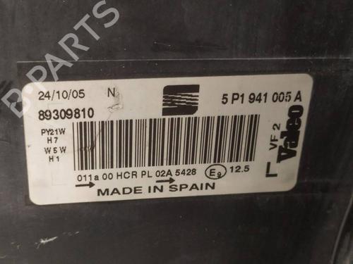 Left headlight SEAT LEON (1P1) | BP38930781C28 - Image 3